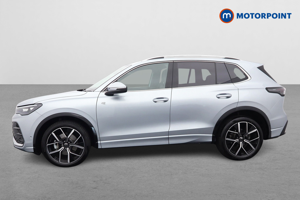 Volkswagen Tiguan R-Line Automatic Diesel SUV - Stock Number (1562800) - Passenger side