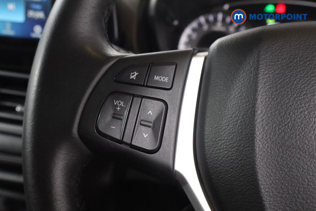 Suzuki S-Cross Motion Automatic Petrol-Electric Hybrid SUV - Stock Number (1562850) - 8th supplementary image