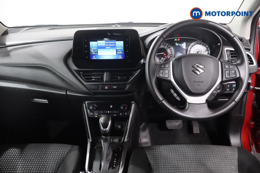Suzuki S-Cross Motion Automatic Petrol-Electric Hybrid SUV - Stock Number (1562850) - 1st supplementary image