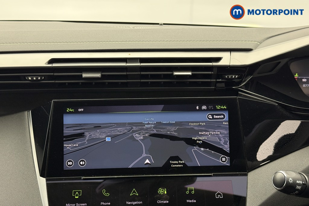 Peugeot 408 GT Automatic Petrol Hatchback - Stock Number (1562867) - 2nd supplementary image