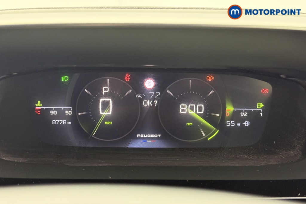 Peugeot 408 GT Automatic Petrol Hatchback - Stock Number (1562867) - 3rd supplementary image