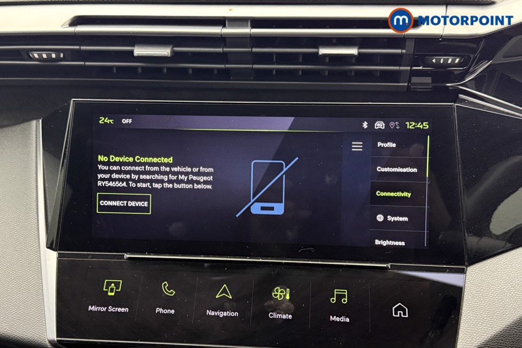 Peugeot 408 GT Automatic Petrol Hatchback - Stock Number (1562867) - 6th supplementary image