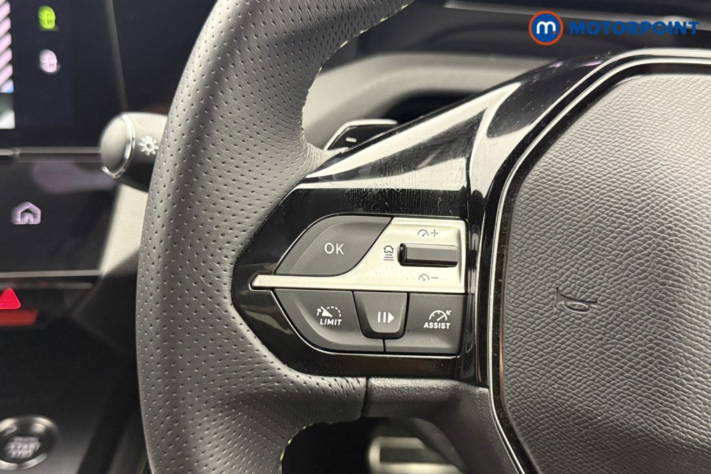 Peugeot 408 GT Automatic Petrol Hatchback - Stock Number (1562867) - 9th supplementary image