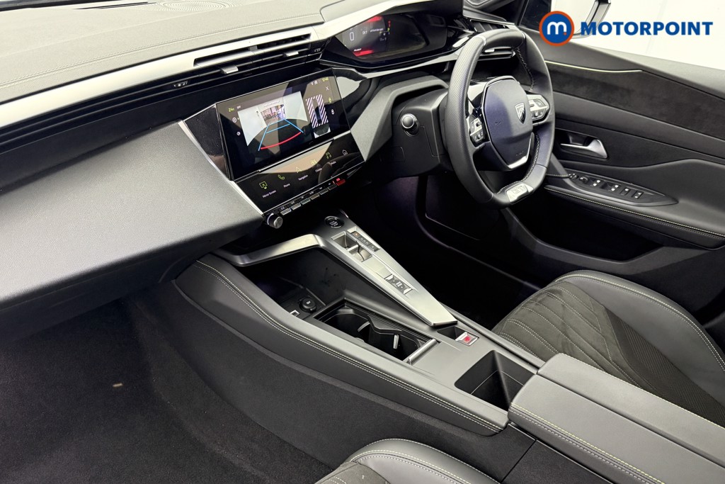 Peugeot 408 GT Automatic Petrol Hatchback - Stock Number (1562867) - 17th supplementary image