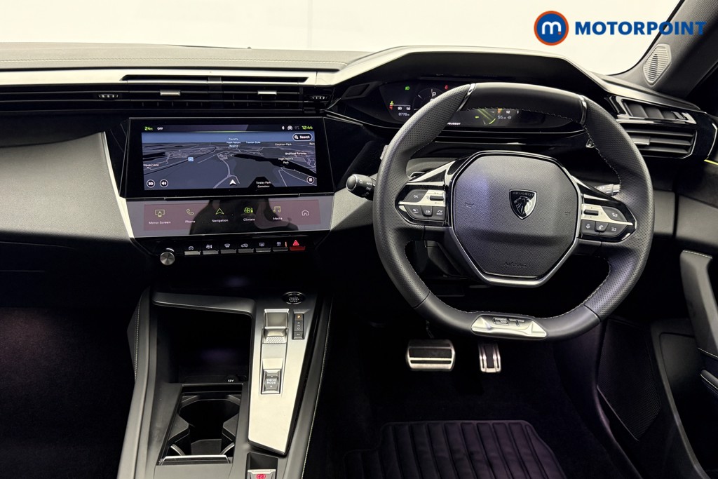Peugeot 408 GT Automatic Petrol Hatchback - Stock Number (1562867) - 1st supplementary image