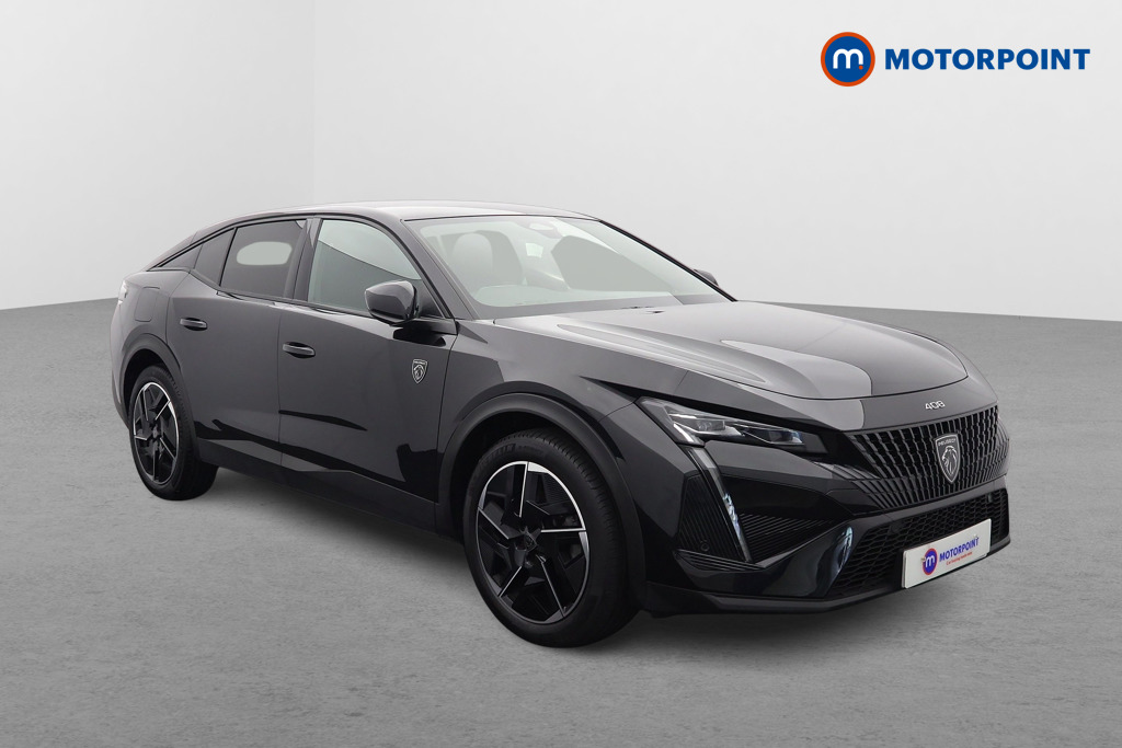 Peugeot 408 GT Automatic Petrol Hatchback - Stock Number (1562867) - Drivers side front corner