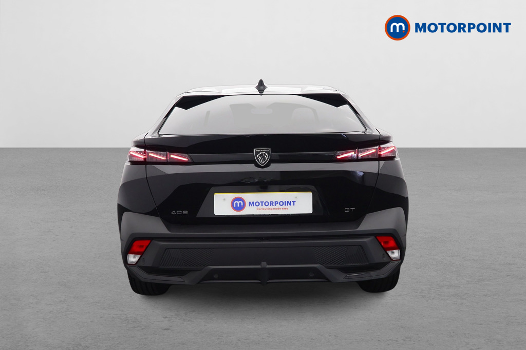 Peugeot 408 GT Automatic Petrol Hatchback - Stock Number (1562867) - Rear bumper
