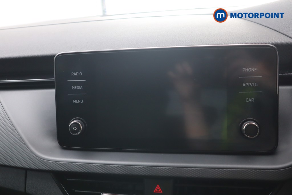 Skoda Kamiq SE Manual Petrol SUV - Stock Number (1562900) - 4th supplementary image