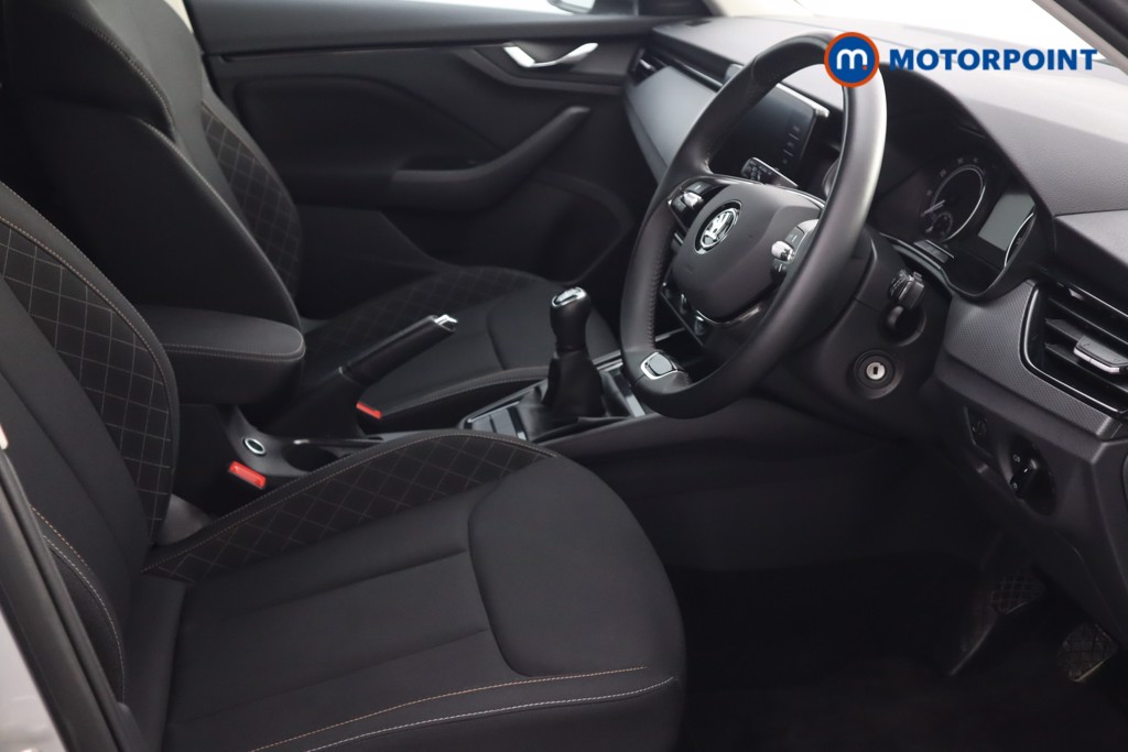 Skoda Kamiq SE Manual Petrol SUV - Stock Number (1562900) - 9th supplementary image