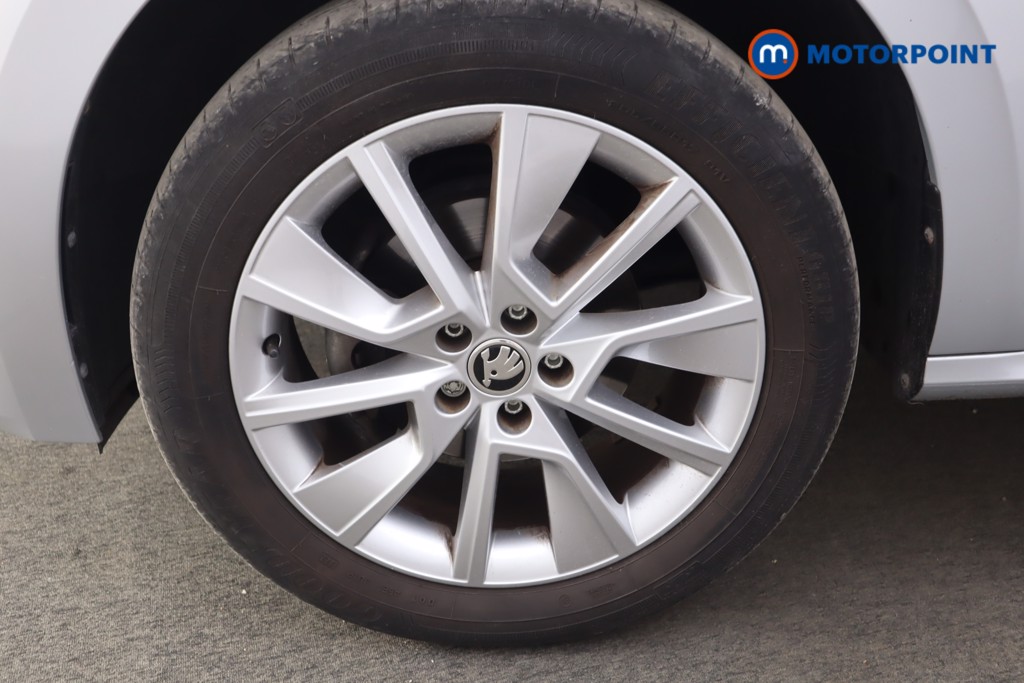 Skoda Kamiq SE Manual Petrol SUV - Stock Number (1562900) - 18th supplementary image