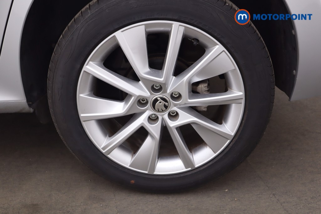 Skoda Kamiq SE Manual Petrol SUV - Stock Number (1562900) - 21st supplementary image