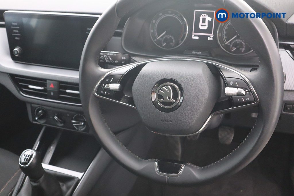 Skoda Kamiq SE Manual Petrol SUV - Stock Number (1562900) - 1st supplementary image