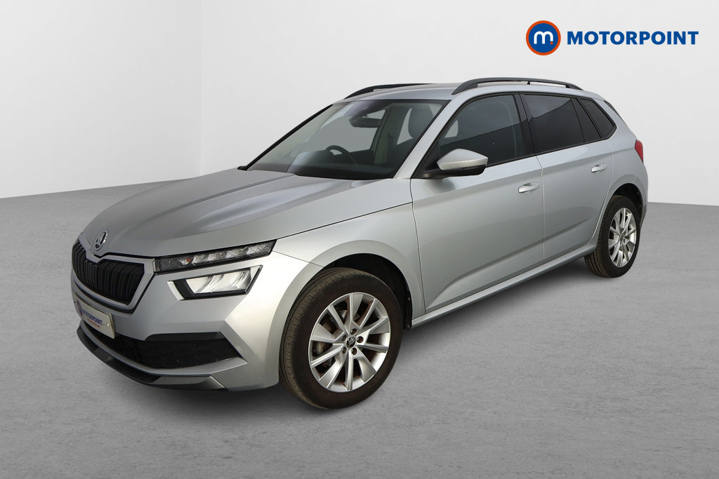 Skoda Kamiq SE Manual Petrol SUV - Stock Number (1562900) - Passenger side front corner