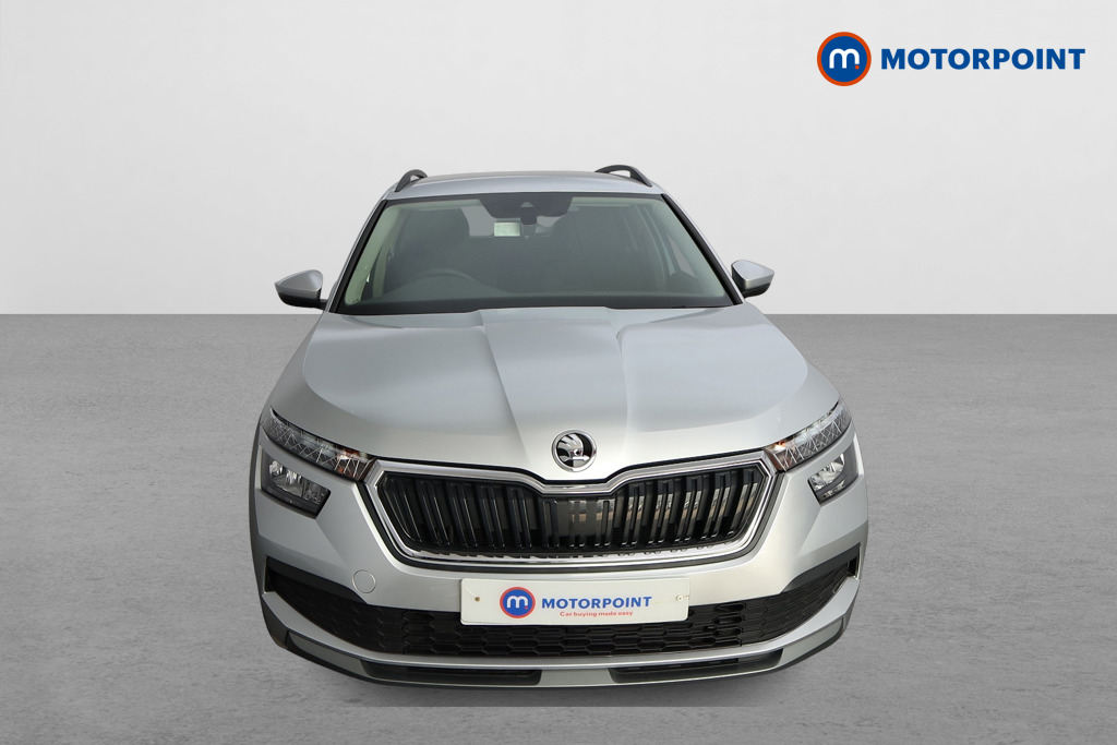 Skoda Kamiq SE Manual Petrol SUV - Stock Number (1562900) - Front bumper