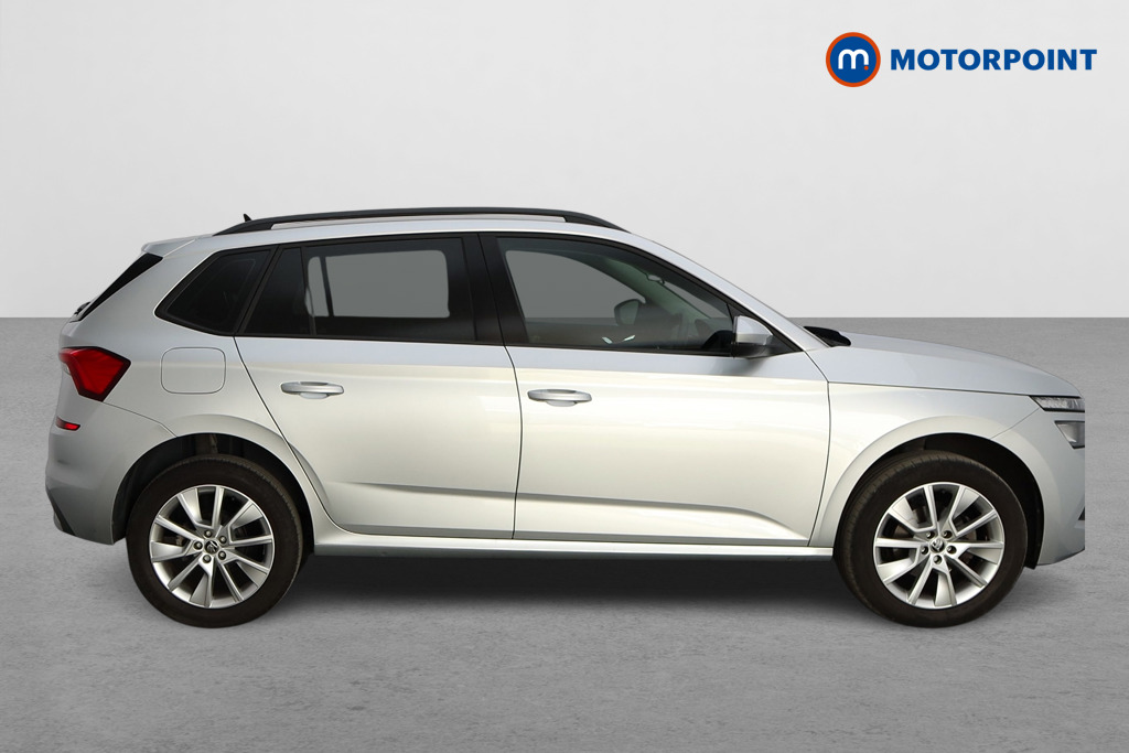 Skoda Kamiq SE Manual Petrol SUV - Stock Number (1562900) - Drivers side