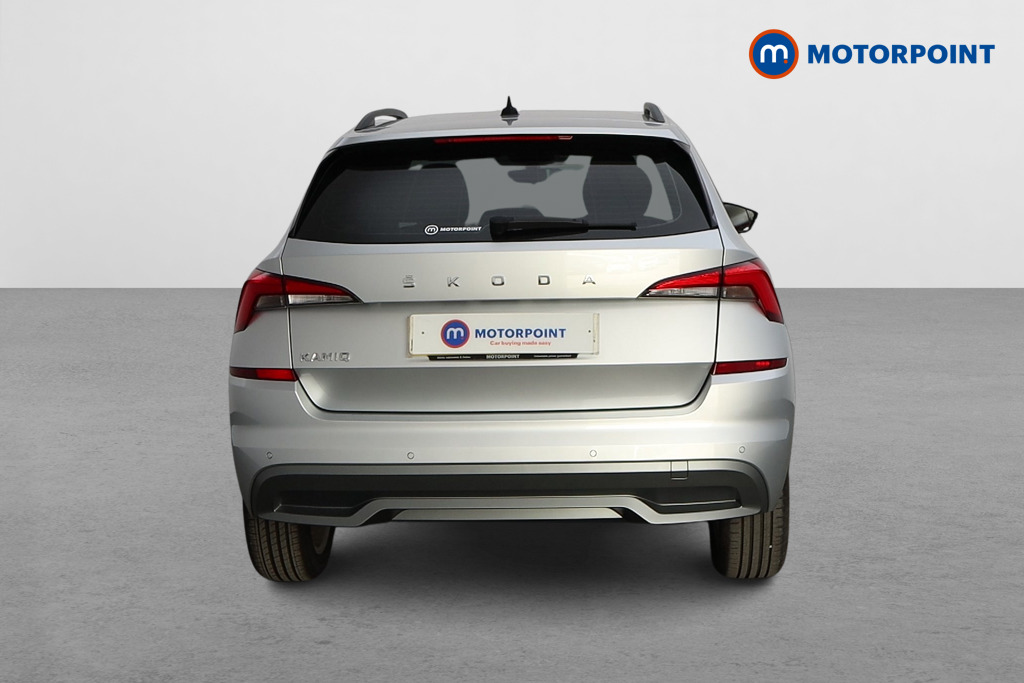 Skoda Kamiq SE Manual Petrol SUV - Stock Number (1562900) - Rear bumper