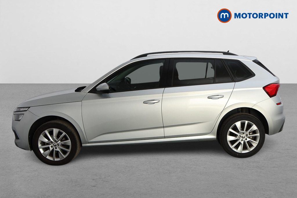 Skoda Kamiq SE Manual Petrol SUV - Stock Number (1562900) - Passenger side