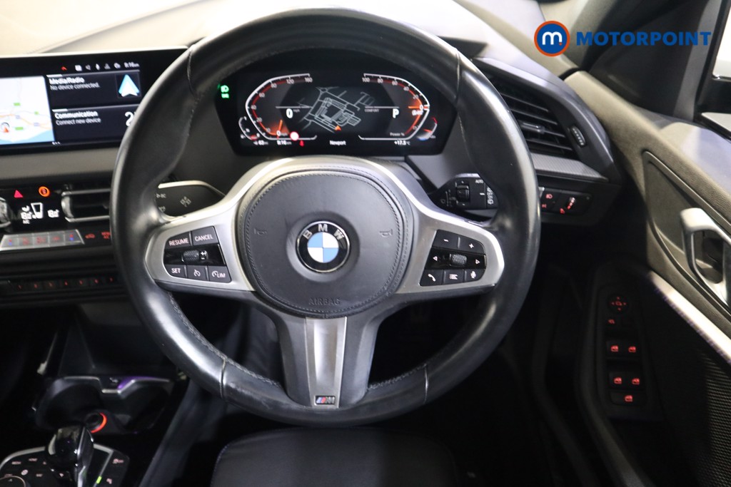 BMW 1 Series M Sport Automatic Petrol Hatchback - Stock Number (1562932) - 2nd supplementary image