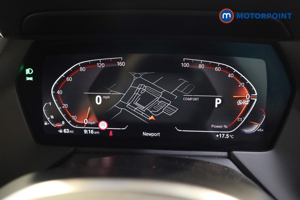 BMW 1 Series M Sport Automatic Petrol Hatchback - Stock Number (1562932) - 6th supplementary image