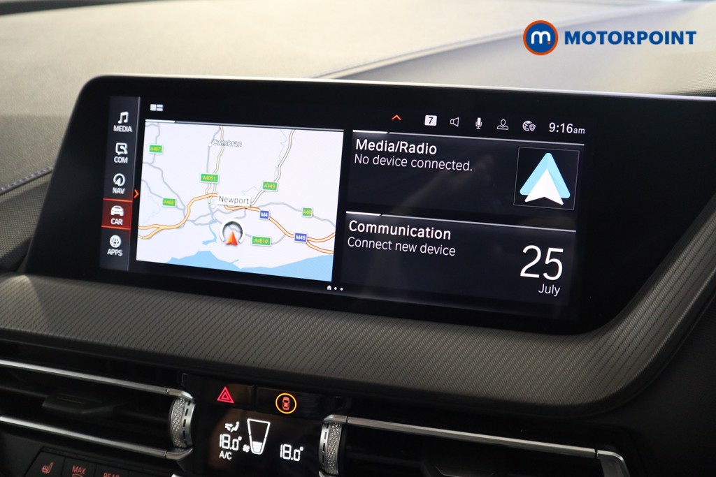 BMW 1 Series M Sport Automatic Petrol Hatchback - Stock Number (1562932) - 7th supplementary image