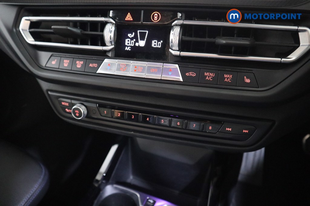 BMW 1 Series M Sport Automatic Petrol Hatchback - Stock Number (1562932) - 8th supplementary image