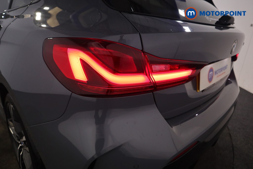 BMW 1 Series M Sport Automatic Petrol Hatchback - Stock Number (1562932) - 21st supplementary image