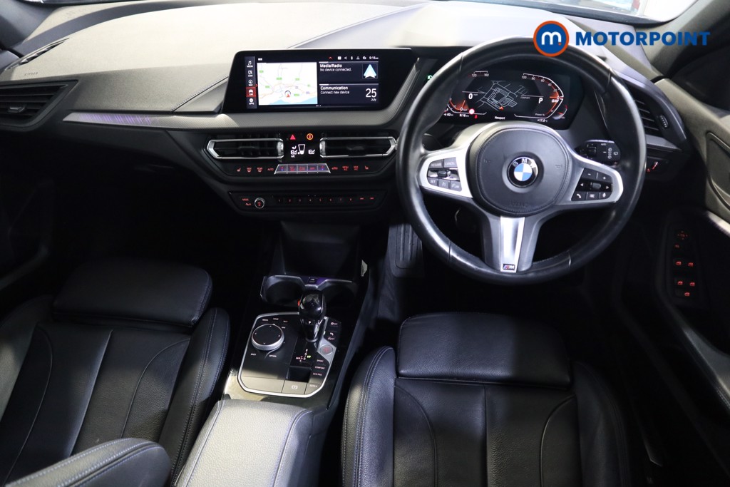 BMW 1 Series M Sport Automatic Petrol Hatchback - Stock Number (1562932) - 1st supplementary image