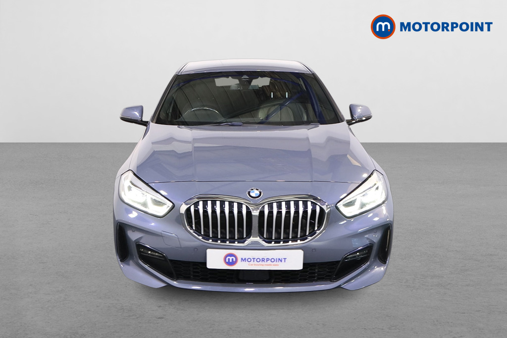 BMW 1 Series M Sport Automatic Petrol Hatchback - Stock Number (1562932) - Front bumper