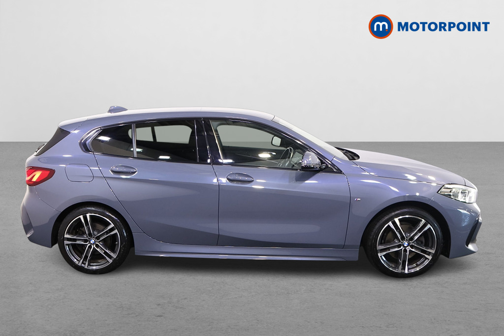 BMW 1 Series M Sport Automatic Petrol Hatchback - Stock Number (1562932) - Drivers side
