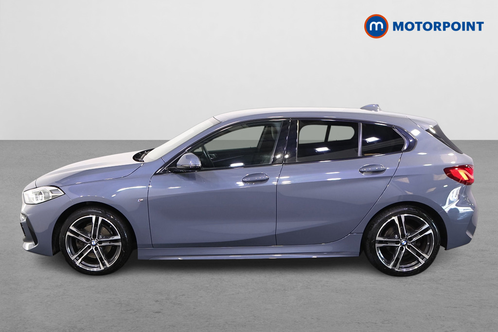BMW 1 Series M Sport Automatic Petrol Hatchback - Stock Number (1562932) - Passenger side