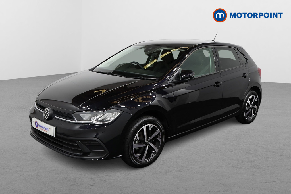 Volkswagen Polo Match Manual Petrol Hatchback - Stock Number (1563015) - Passenger side front corner