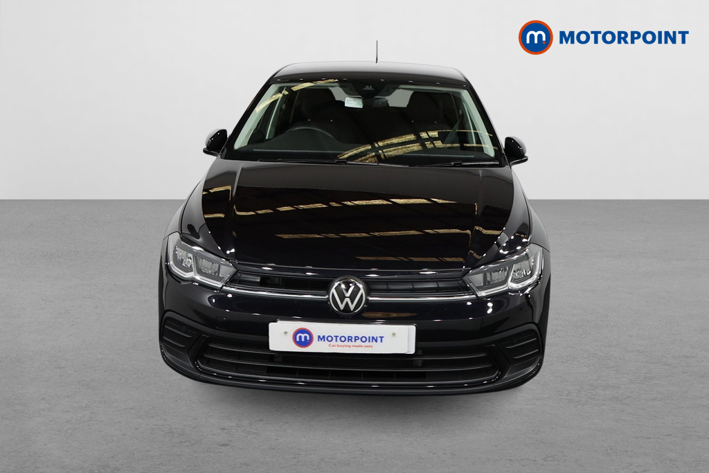 Volkswagen Polo Match Manual Petrol Hatchback - Stock Number (1563015) - Front bumper