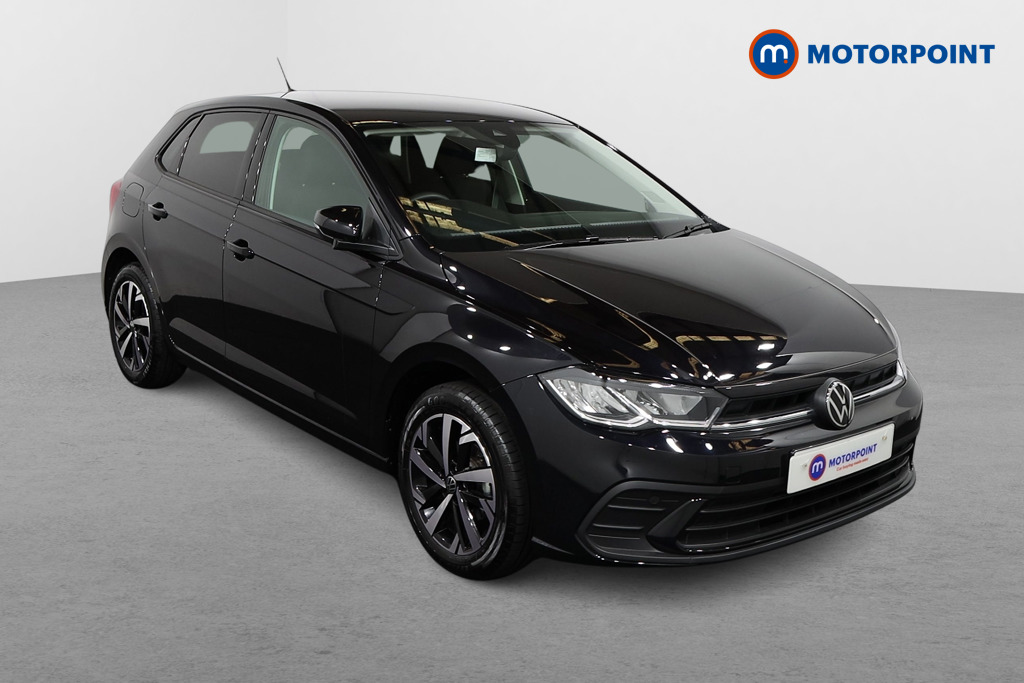 Volkswagen Polo Match Manual Petrol Hatchback - Stock Number (1563015) - Drivers side front corner