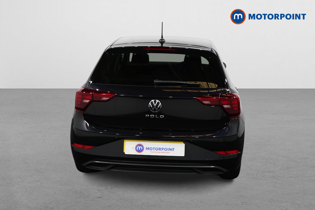 Volkswagen Polo Match Manual Petrol Hatchback - Stock Number (1563015) - Rear bumper