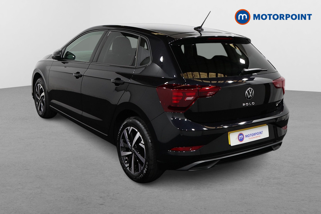 Volkswagen Polo Match Manual Petrol Hatchback - Stock Number (1563015) - Passenger side rear corner