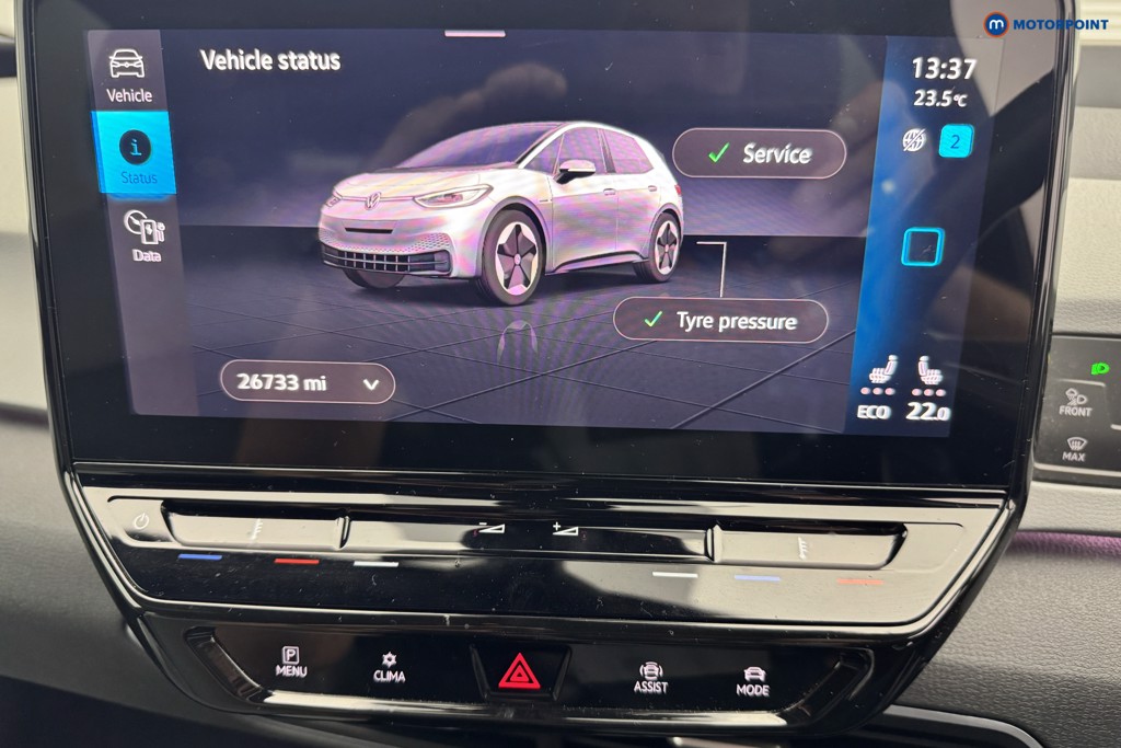 Volkswagen Id.3 Tour Pro S Automatic Electric Hatchback - Stock Number (1563048) - 2nd supplementary image