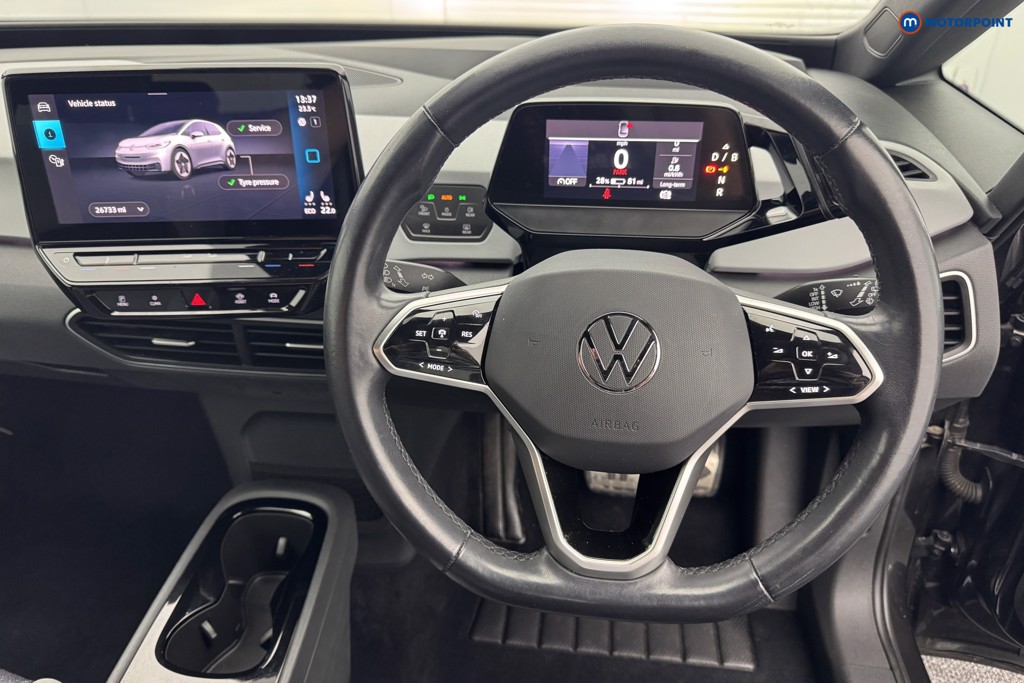 Volkswagen Id.3 Tour Pro S Automatic Electric Hatchback - Stock Number (1563048) - 1st supplementary image
