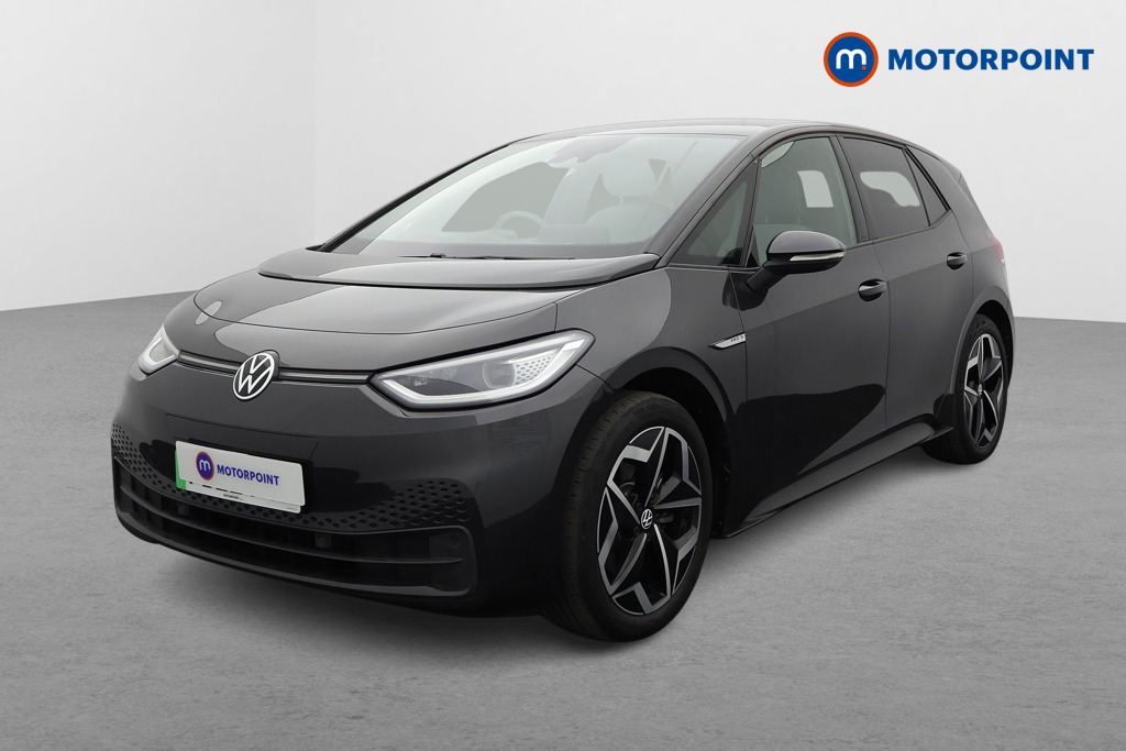 Volkswagen Id.3 Tour Pro S Automatic Electric Hatchback - Stock Number (1563048) - Passenger side front corner