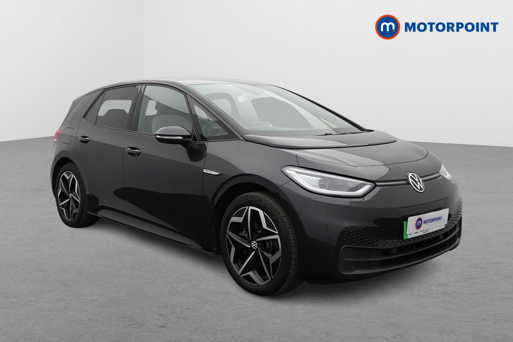 Volkswagen Id.3 Tour Pro S Automatic Electric Hatchback - Stock Number (1563048) - Drivers side front corner