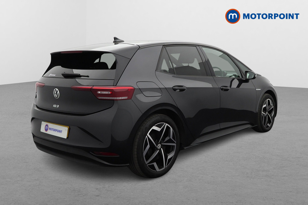 Volkswagen Id.3 Tour Pro S Automatic Electric Hatchback - Stock Number (1563048) - Drivers side rear corner