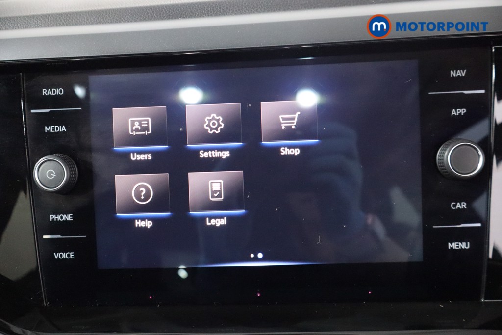 Volkswagen Taigo R-Line Automatic Petrol SUV - Stock Number (1563064) - 2nd supplementary image
