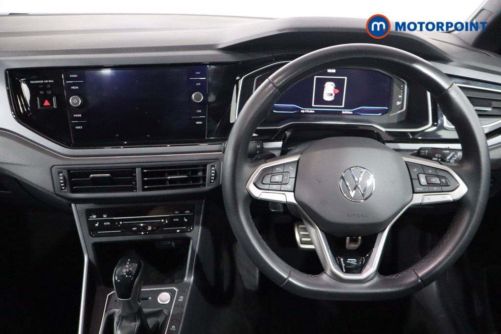 Volkswagen Taigo R-Line Automatic Petrol SUV - Stock Number (1563064) - 3rd supplementary image