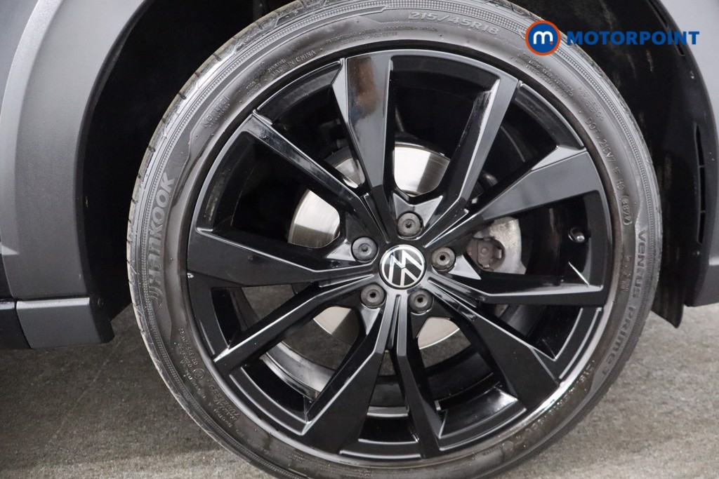 Volkswagen Taigo R-Line Automatic Petrol SUV - Stock Number (1563064) - 10th supplementary image