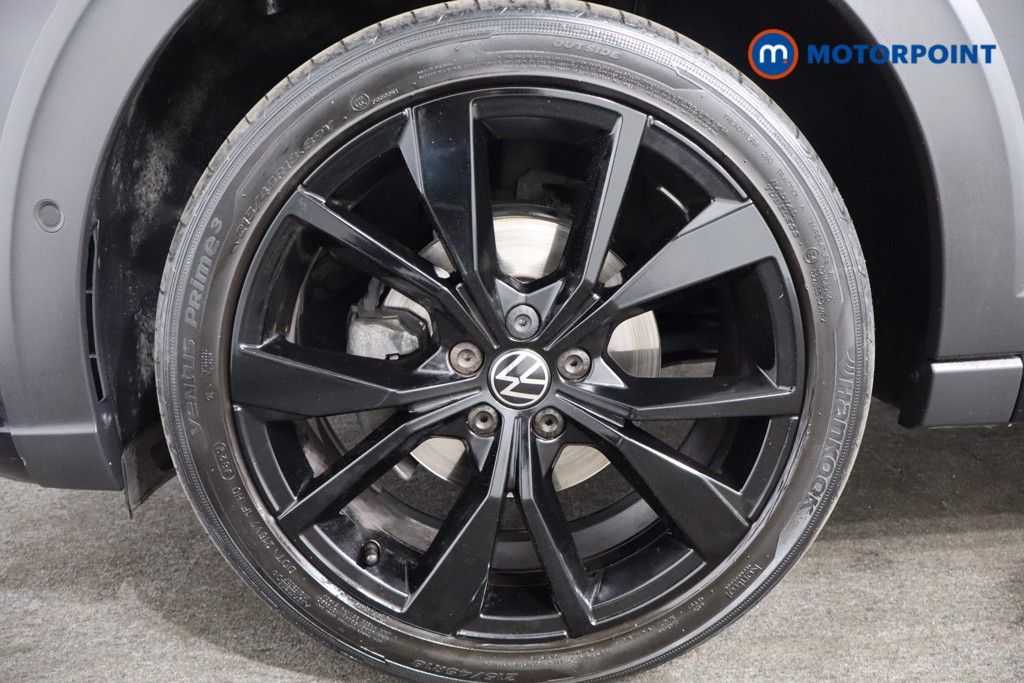 Volkswagen Taigo R-Line Automatic Petrol SUV - Stock Number (1563064) - 11th supplementary image
