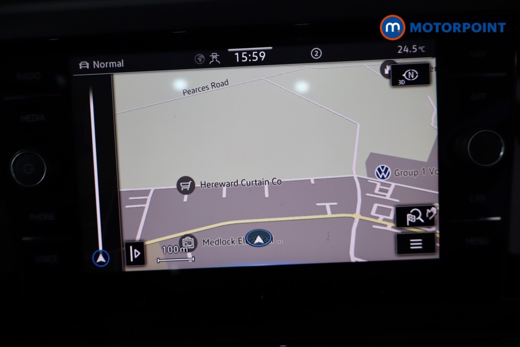 Volkswagen Taigo R-Line Automatic Petrol SUV - Stock Number (1563064) - 14th supplementary image
