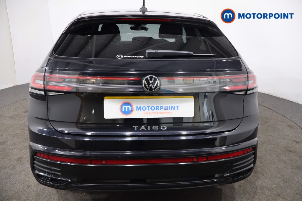 Volkswagen Taigo R-Line Automatic Petrol SUV - Stock Number (1563064) - 37th supplementary image