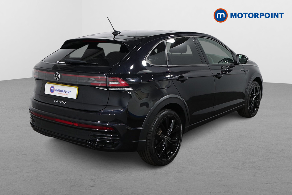 Volkswagen Taigo R-Line Automatic Petrol SUV - Stock Number (1563064) - Drivers side rear corner