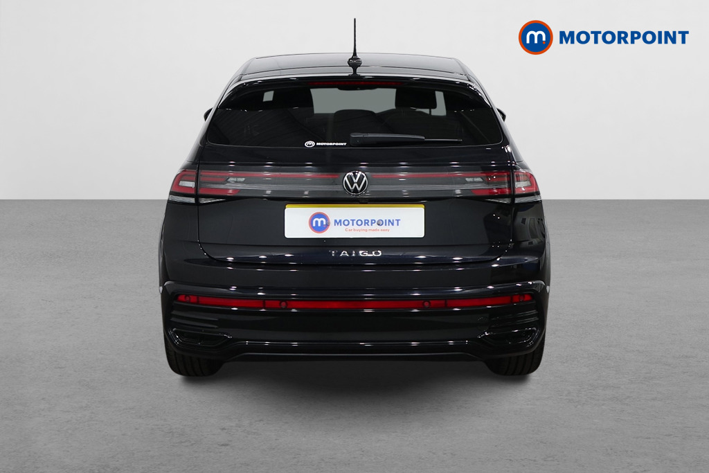 Volkswagen Taigo R-Line Automatic Petrol SUV - Stock Number (1563064) - Rear bumper