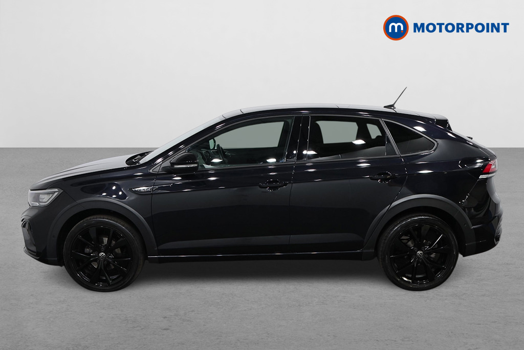 Volkswagen Taigo R-Line Automatic Petrol SUV - Stock Number (1563064) - Passenger side