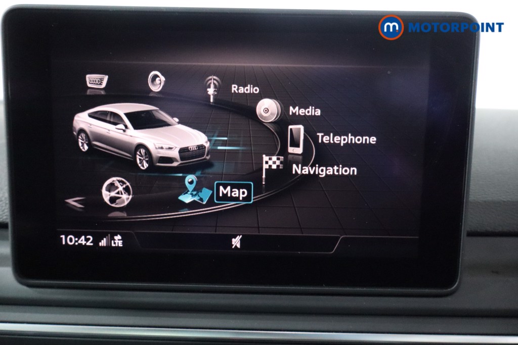 Audi A5 S Line Automatic Diesel Hatchback - Stock Number (1563131) - 2nd supplementary image
